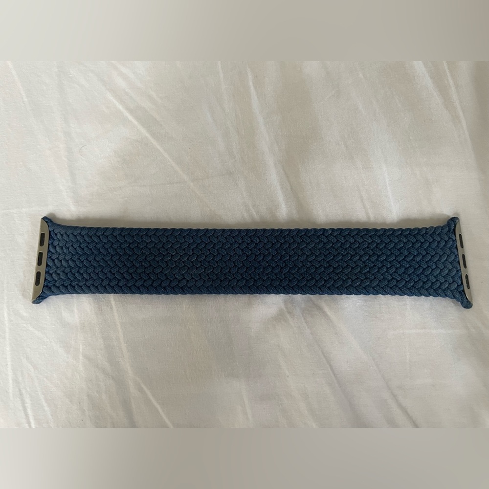 Apple Smartwatch Band in Navy Blue